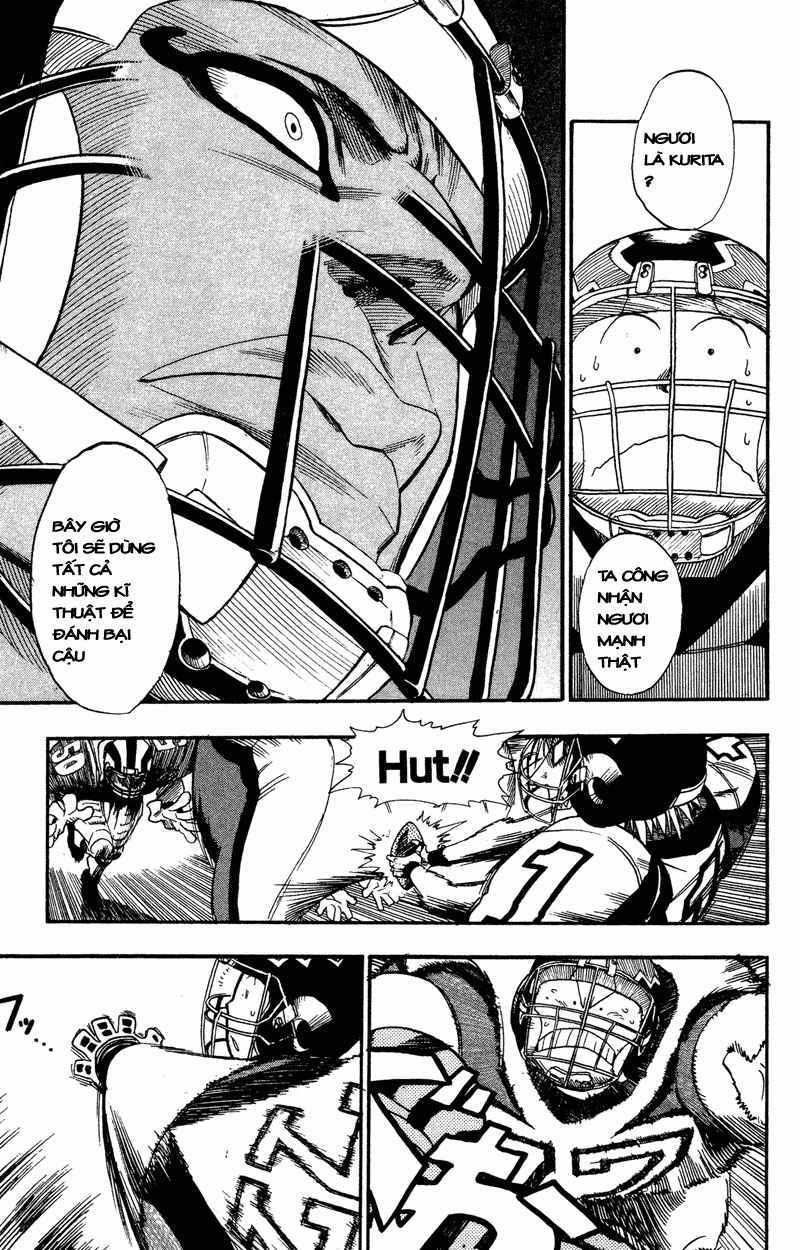 Lá Chắn Mắt - Chapter 43