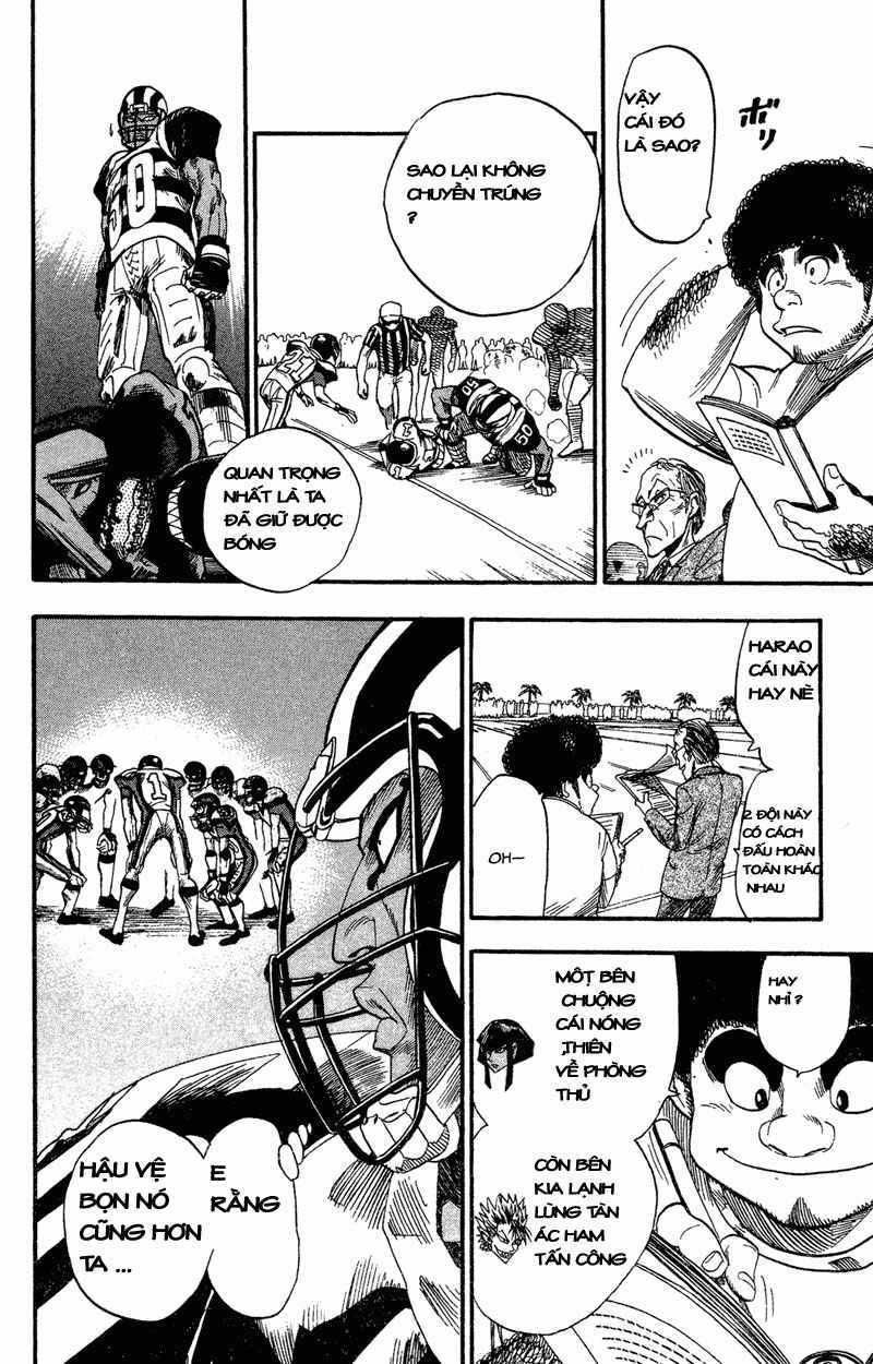 Lá Chắn Mắt - Chapter 43