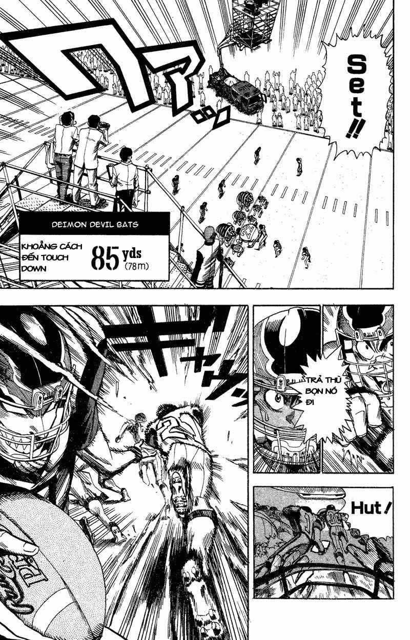 Lá Chắn Mắt - Chapter 43