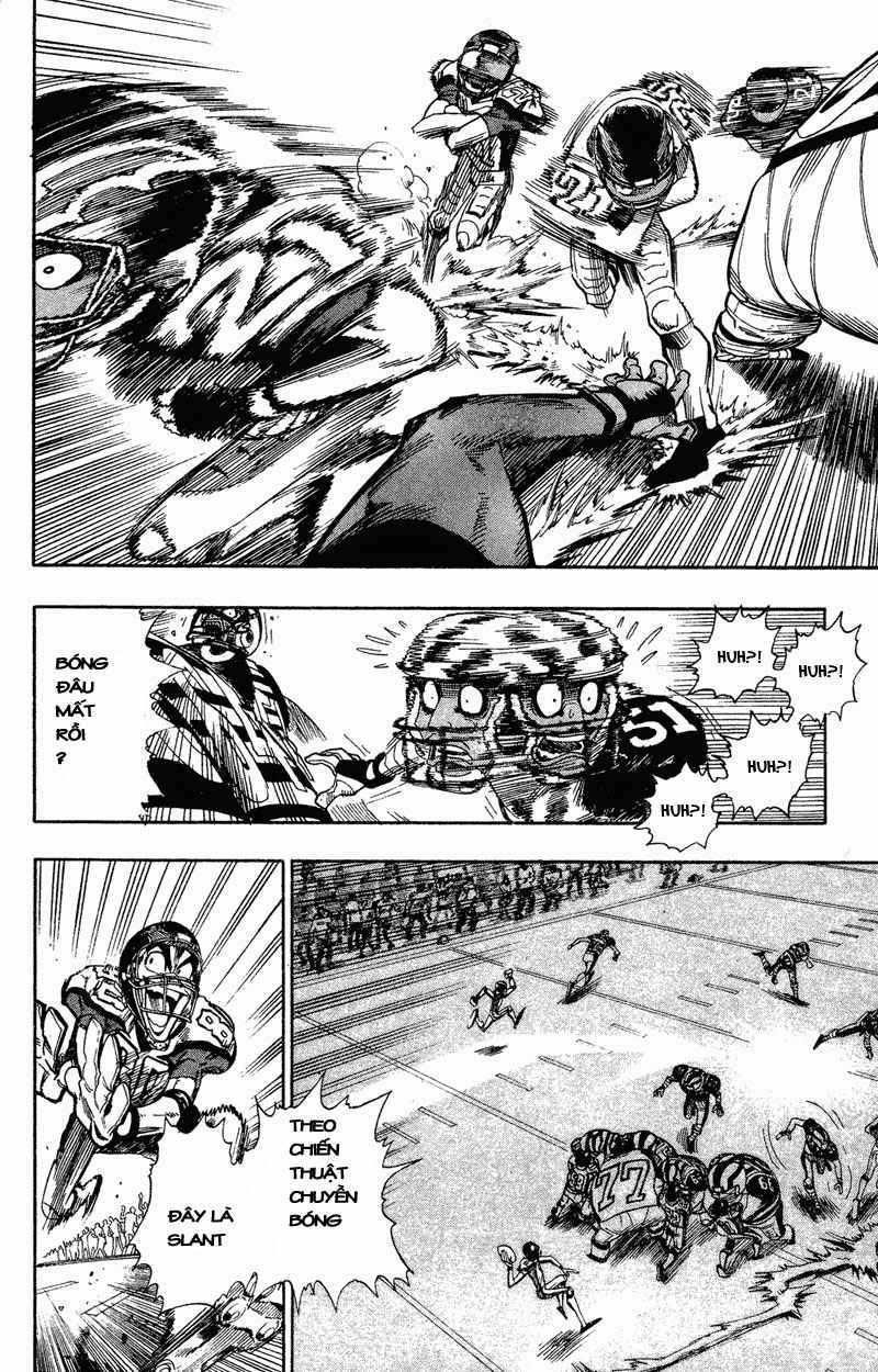 Lá Chắn Mắt - Chapter 43