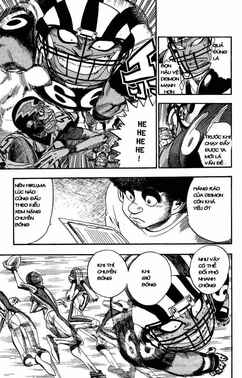 Lá Chắn Mắt - Chapter 43