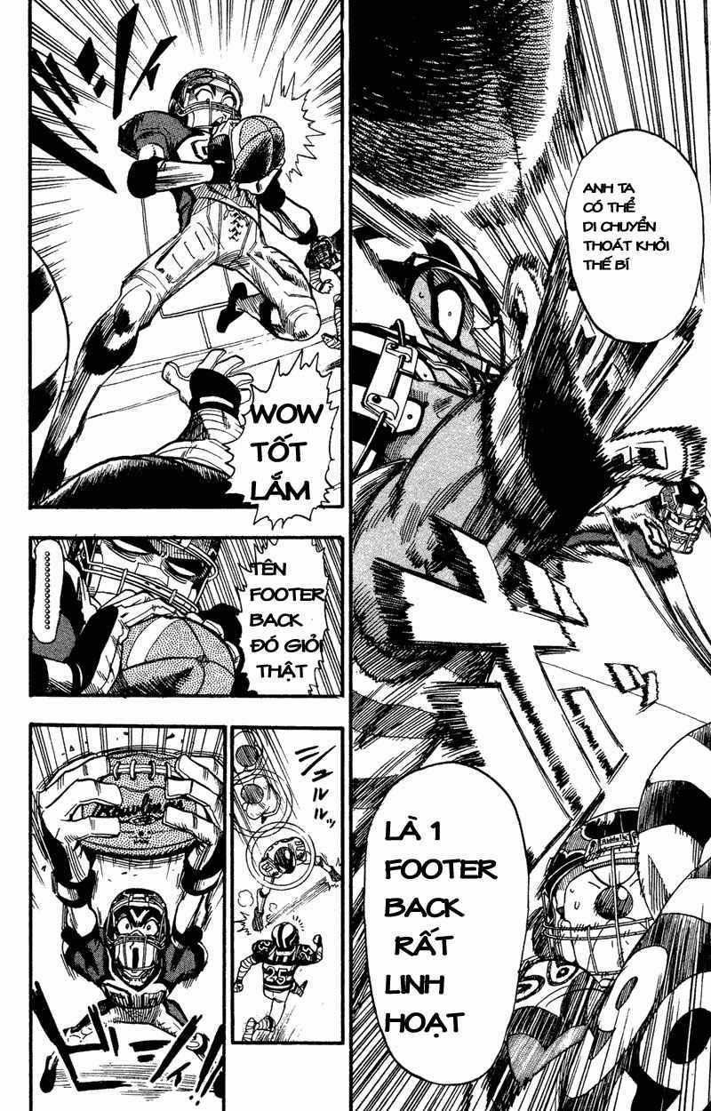Lá Chắn Mắt - Chapter 43