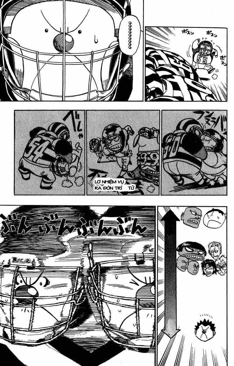 Lá Chắn Mắt - Chapter 44