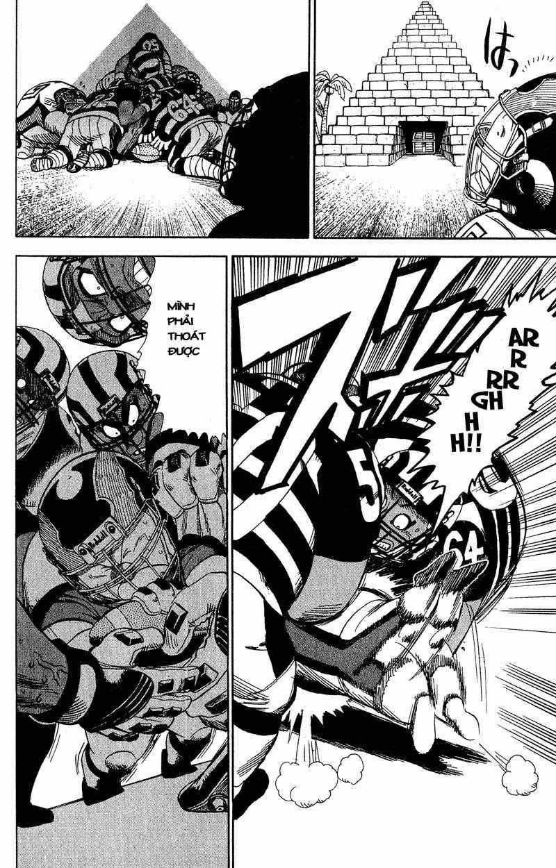 Lá Chắn Mắt - Chapter 44