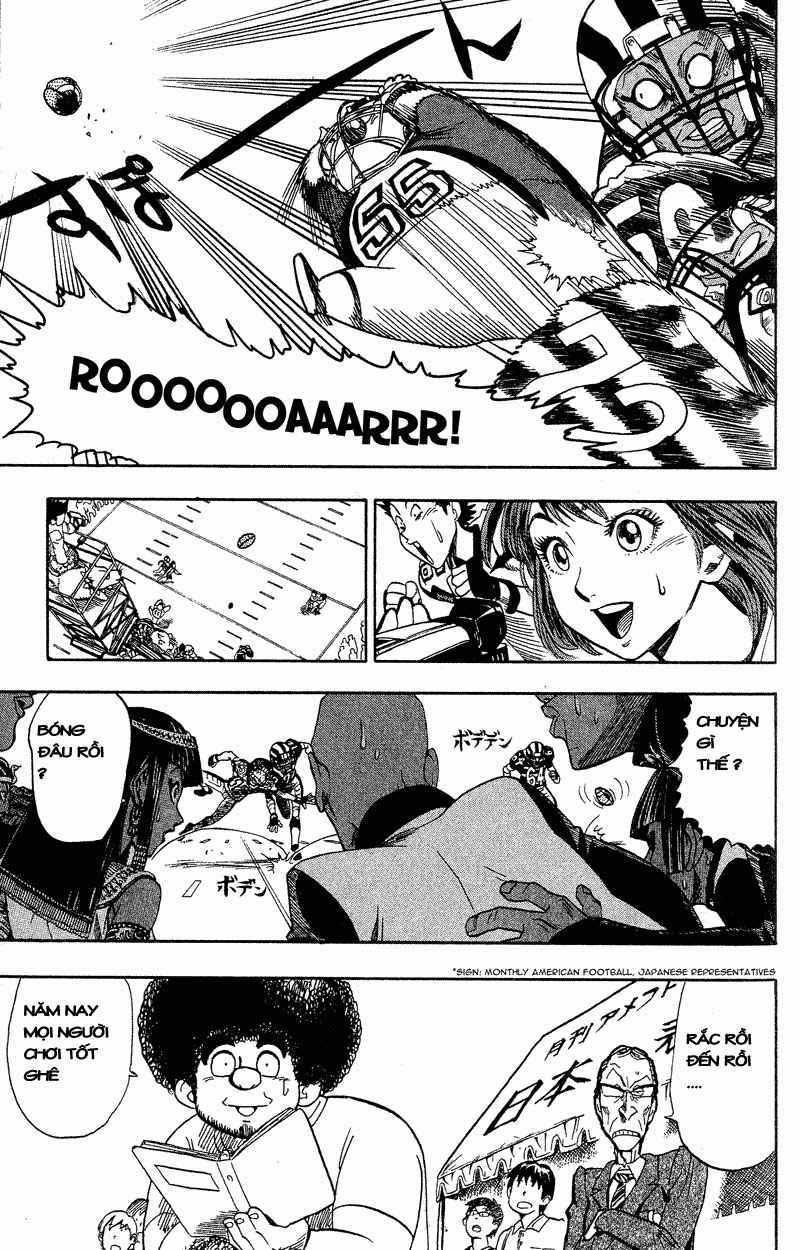 Lá Chắn Mắt - Chapter 44