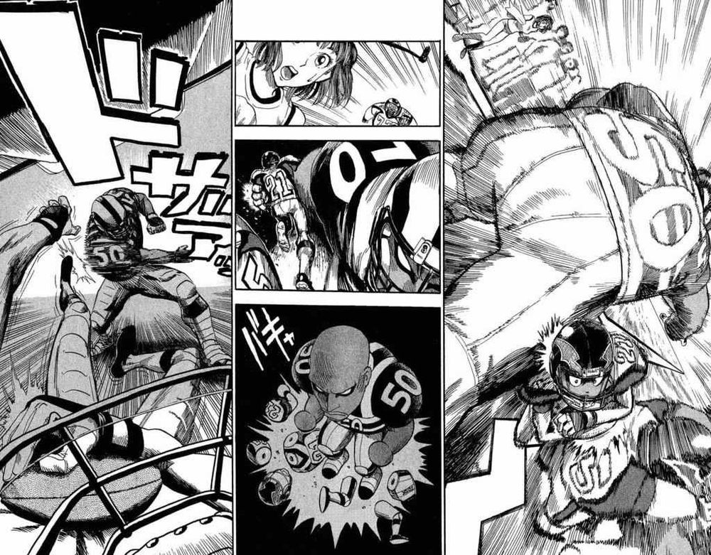 Lá Chắn Mắt - Chapter 44