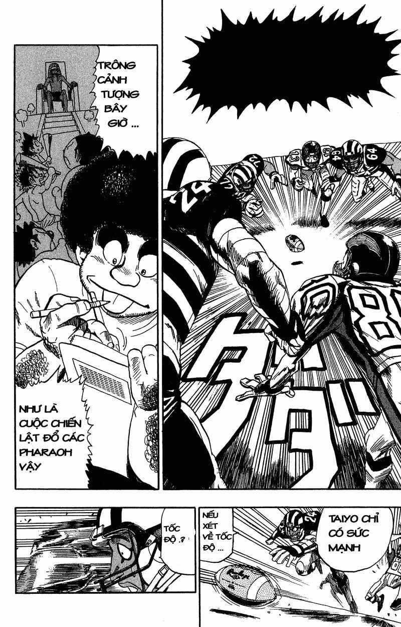 Lá Chắn Mắt - Chapter 45