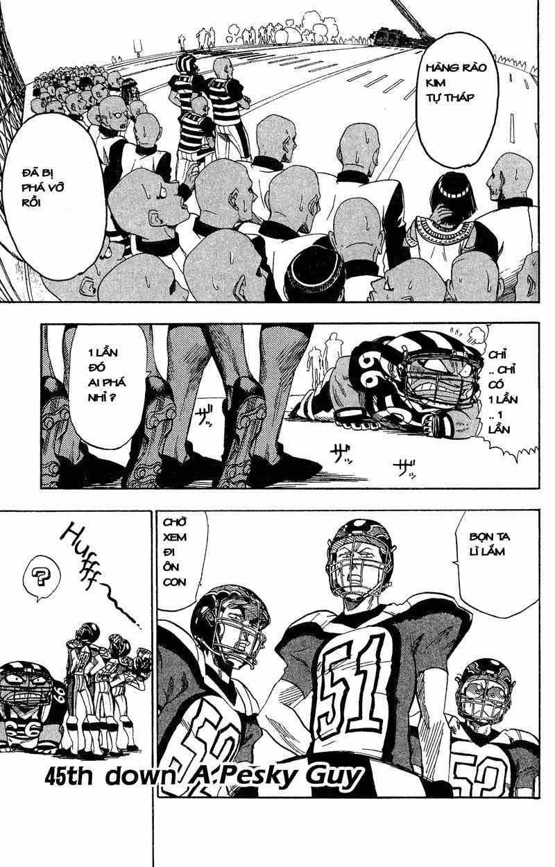 Lá Chắn Mắt - Chapter 45