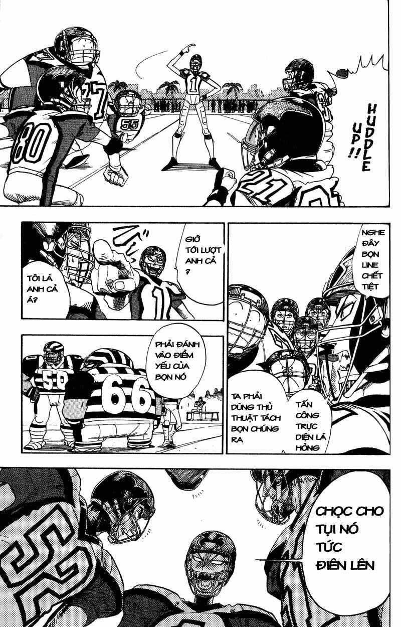 Lá Chắn Mắt - Chapter 45