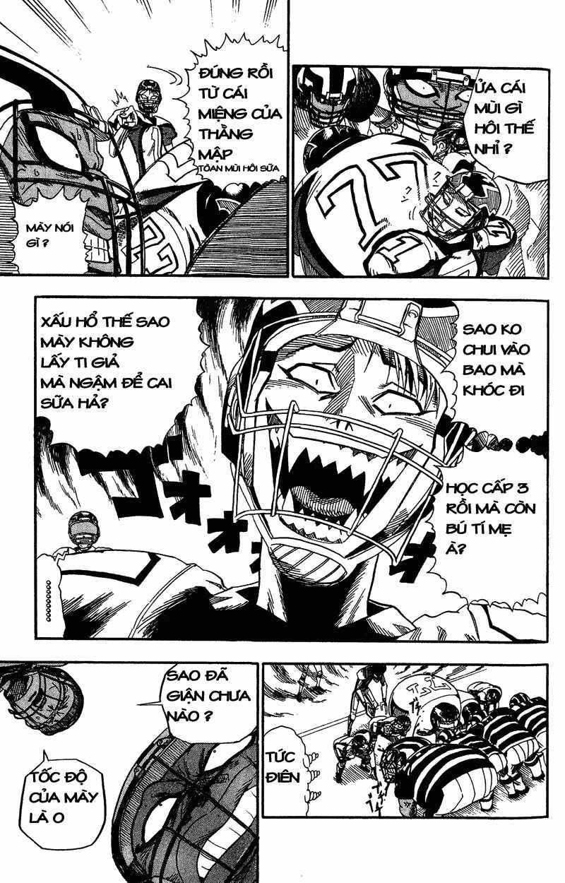 Lá Chắn Mắt - Chapter 45