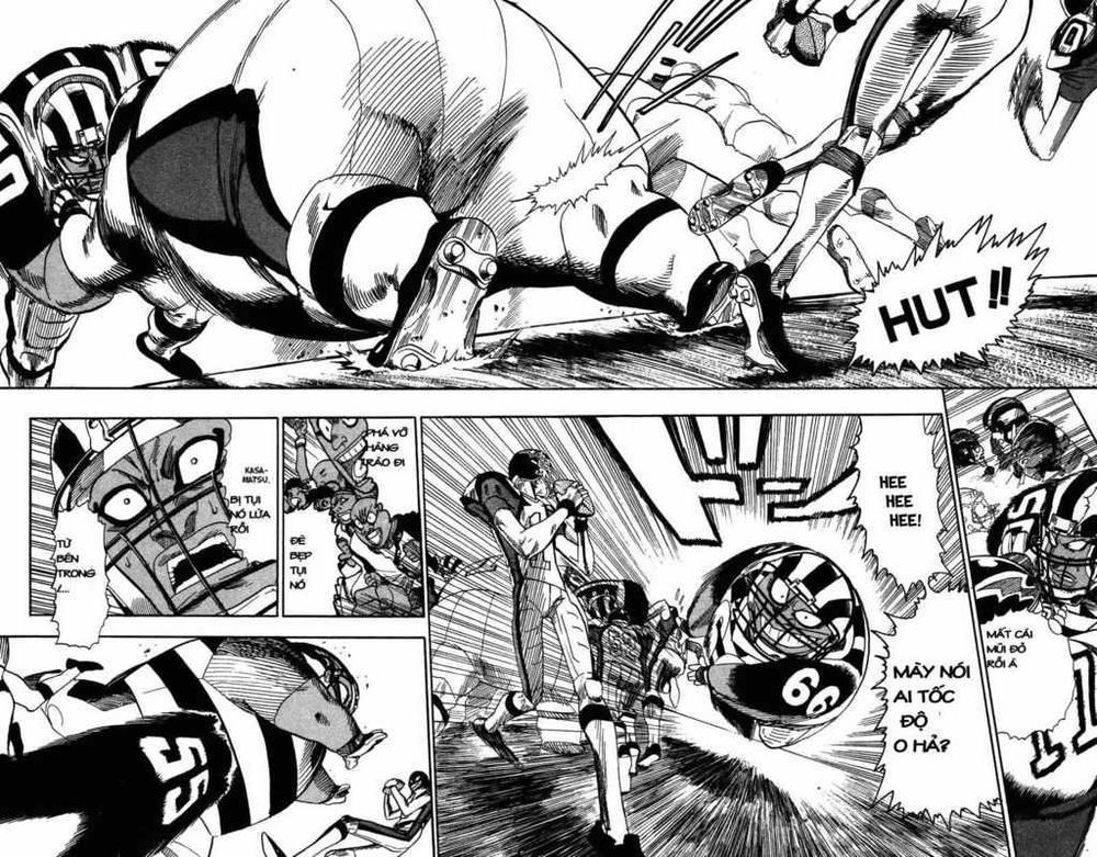 Lá Chắn Mắt - Chapter 45