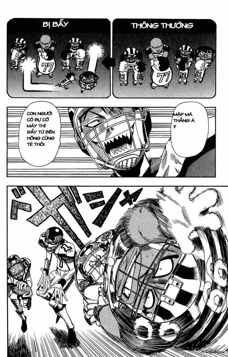 Lá Chắn Mắt - Chapter 45