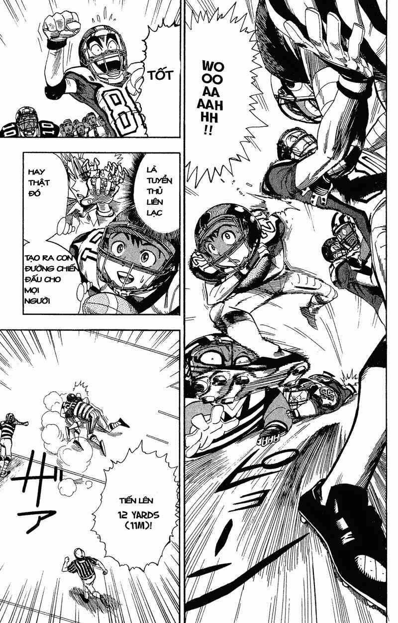 Lá Chắn Mắt - Chapter 45