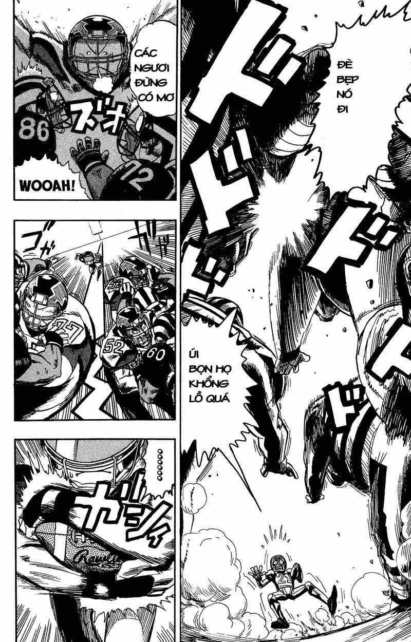 Lá Chắn Mắt - Chapter 45