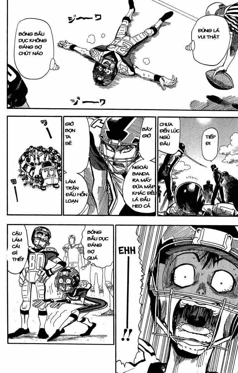 Lá Chắn Mắt - Chapter 45