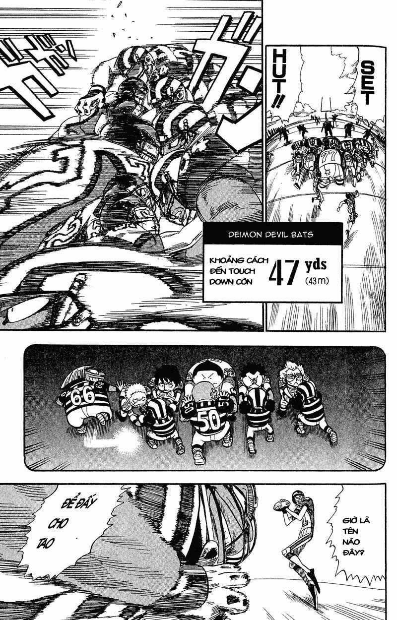 Lá Chắn Mắt - Chapter 45
