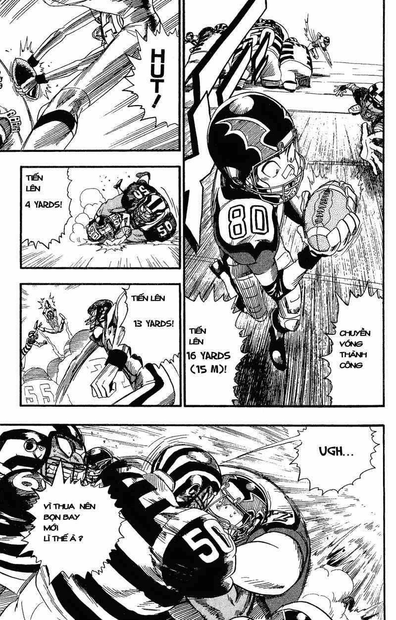Lá Chắn Mắt - Chapter 45