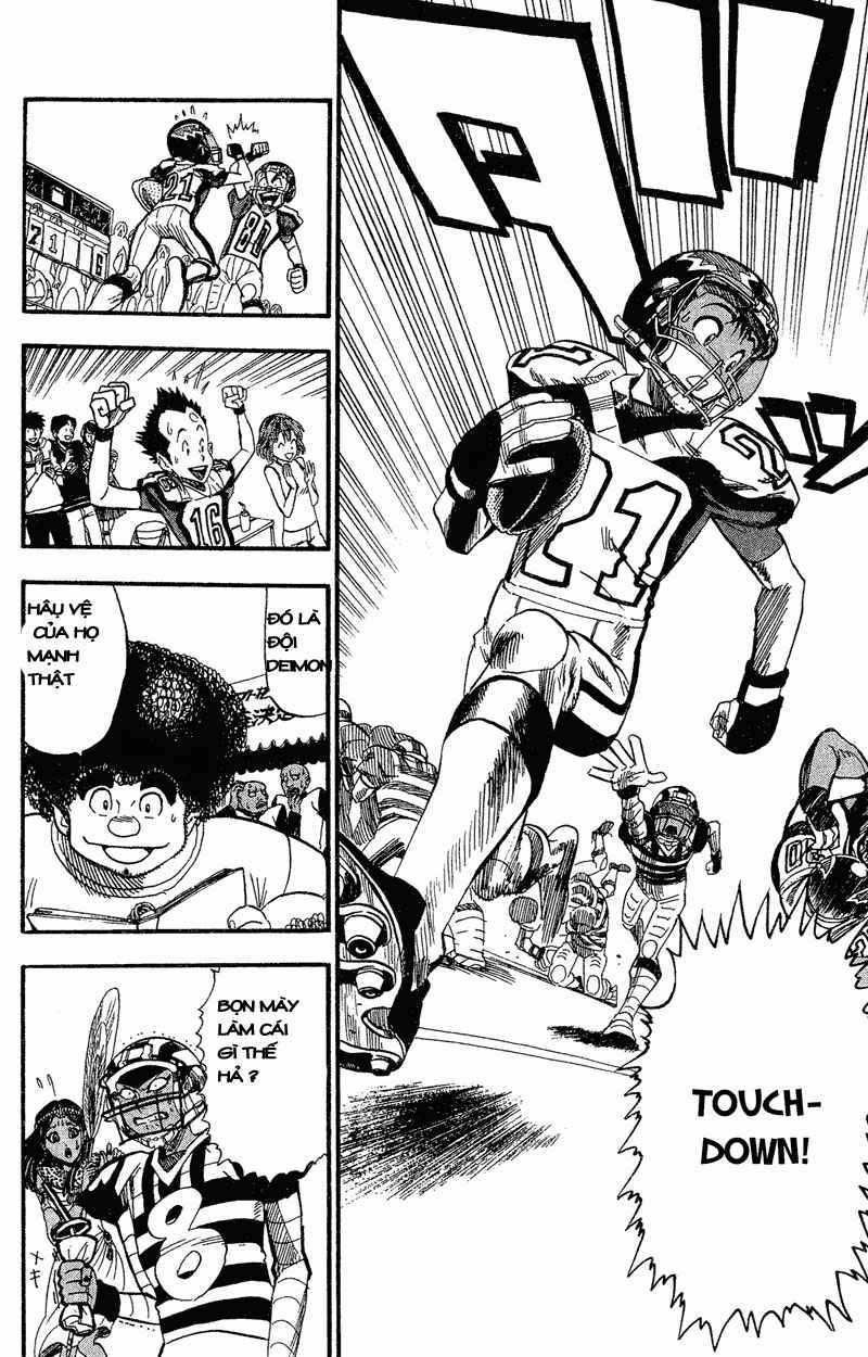 Lá Chắn Mắt - Chapter 45