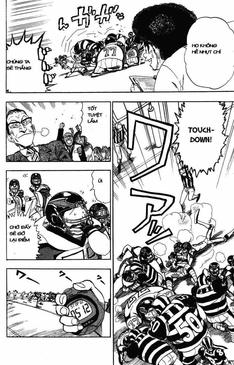 Lá Chắn Mắt - Chapter 45