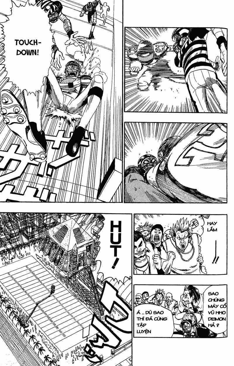 Lá Chắn Mắt - Chapter 45