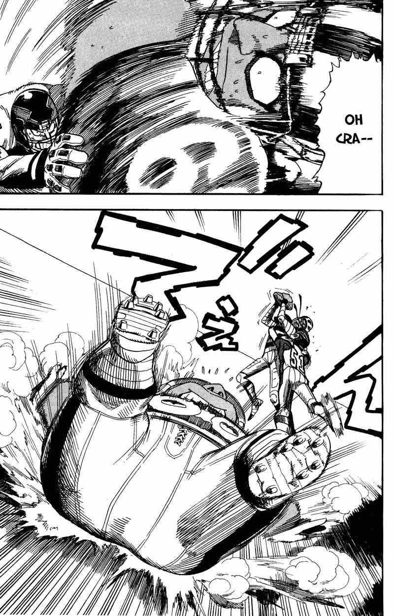 Lá Chắn Mắt - Chapter 45