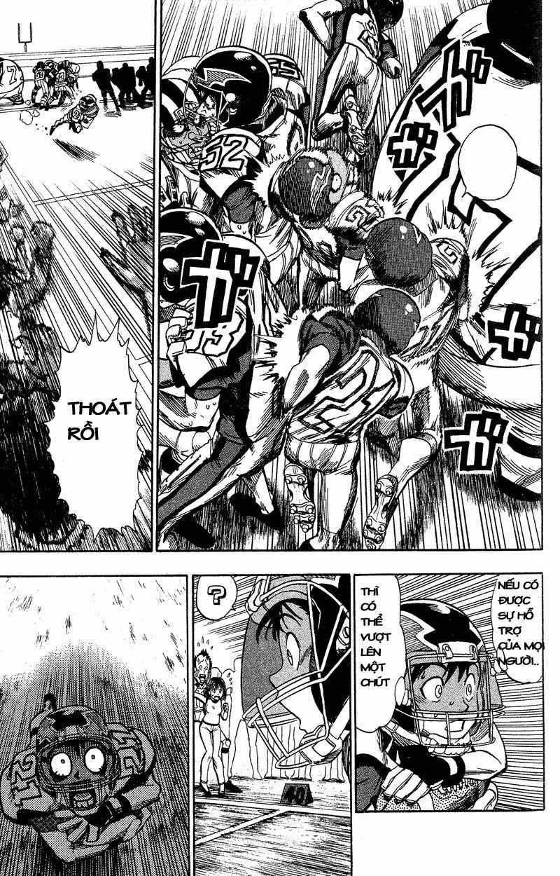Lá Chắn Mắt - Chapter 45