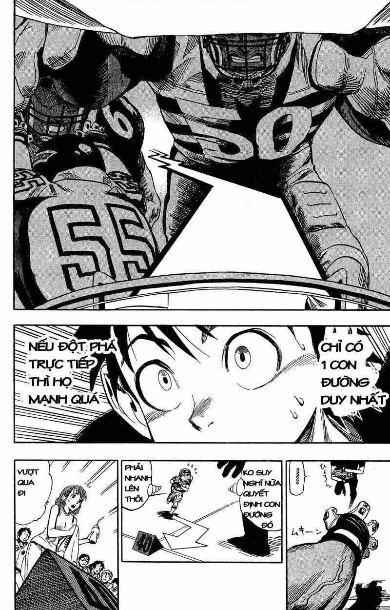 Lá Chắn Mắt - Chapter 45