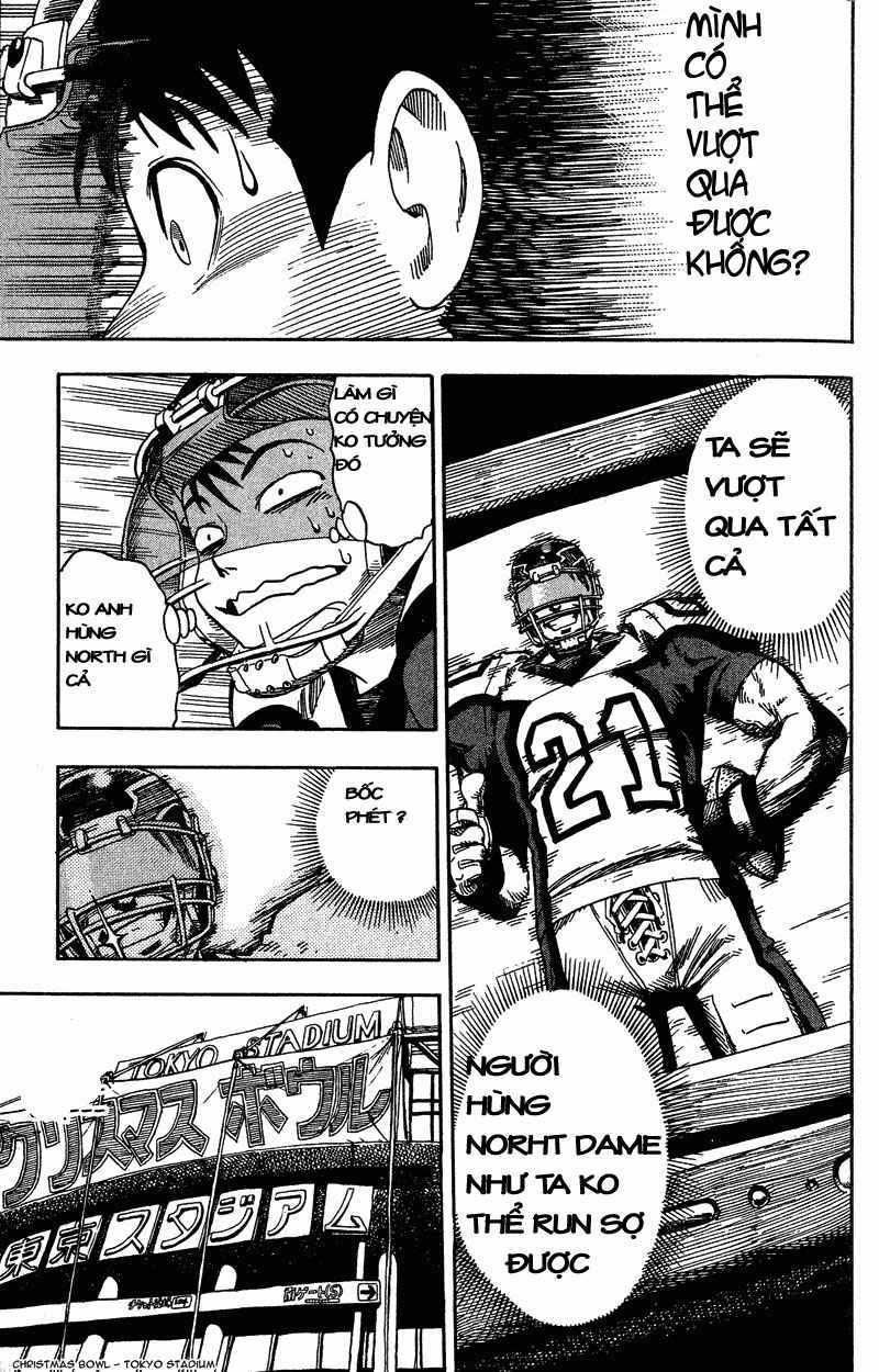 Lá Chắn Mắt - Chapter 45