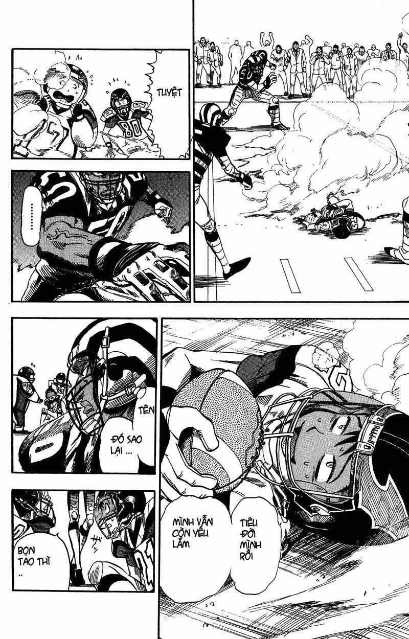 Lá Chắn Mắt - Chapter 45