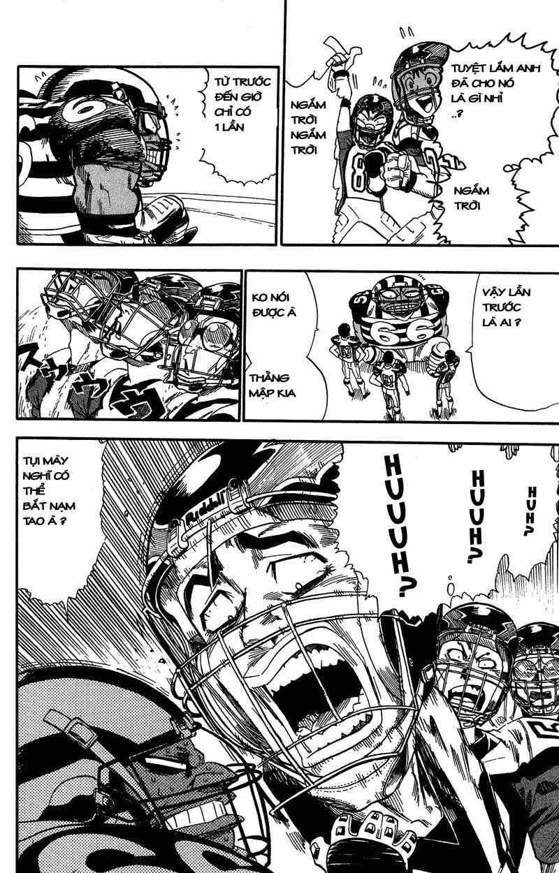 Lá Chắn Mắt - Chapter 46
