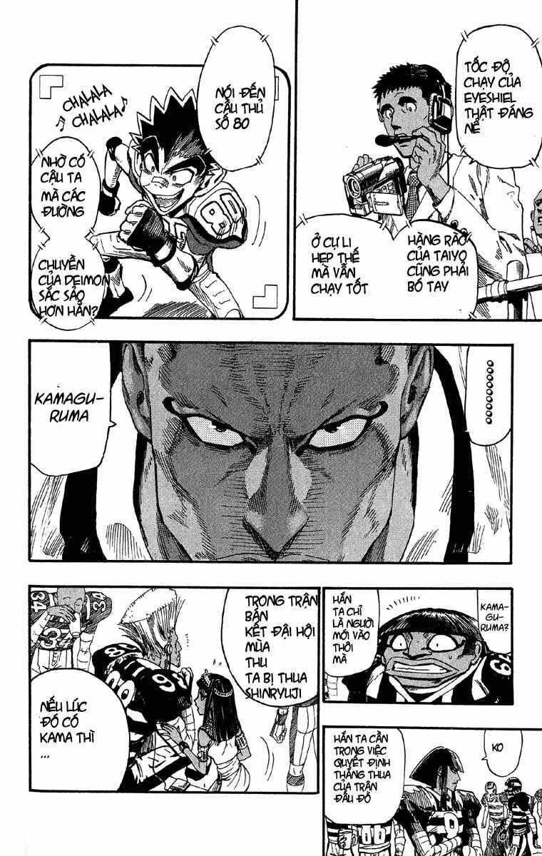Lá Chắn Mắt - Chapter 46