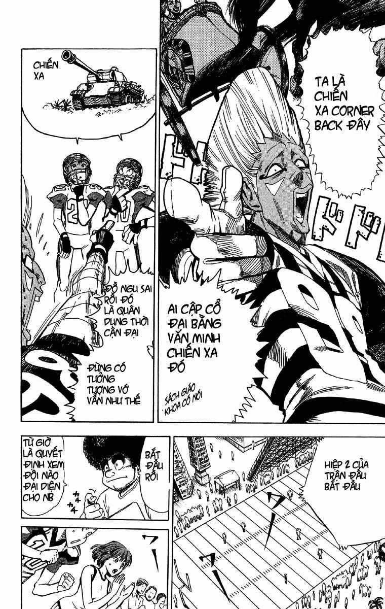 Lá Chắn Mắt - Chapter 46