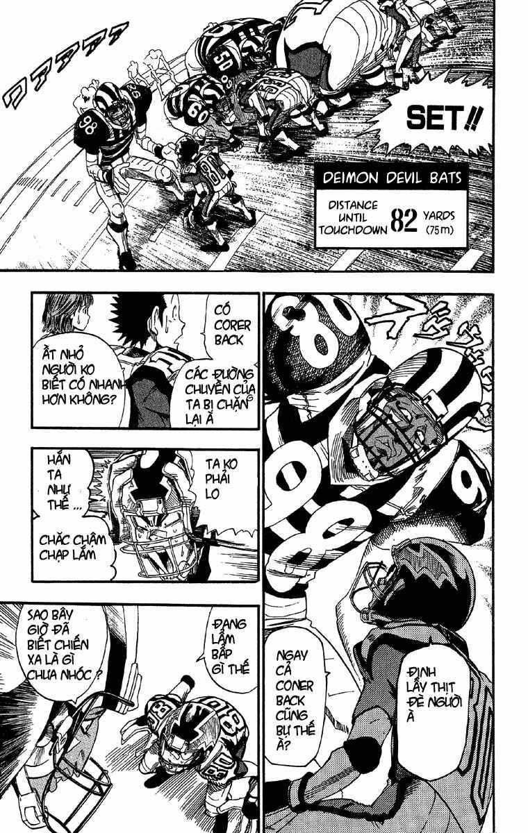Lá Chắn Mắt - Chapter 46