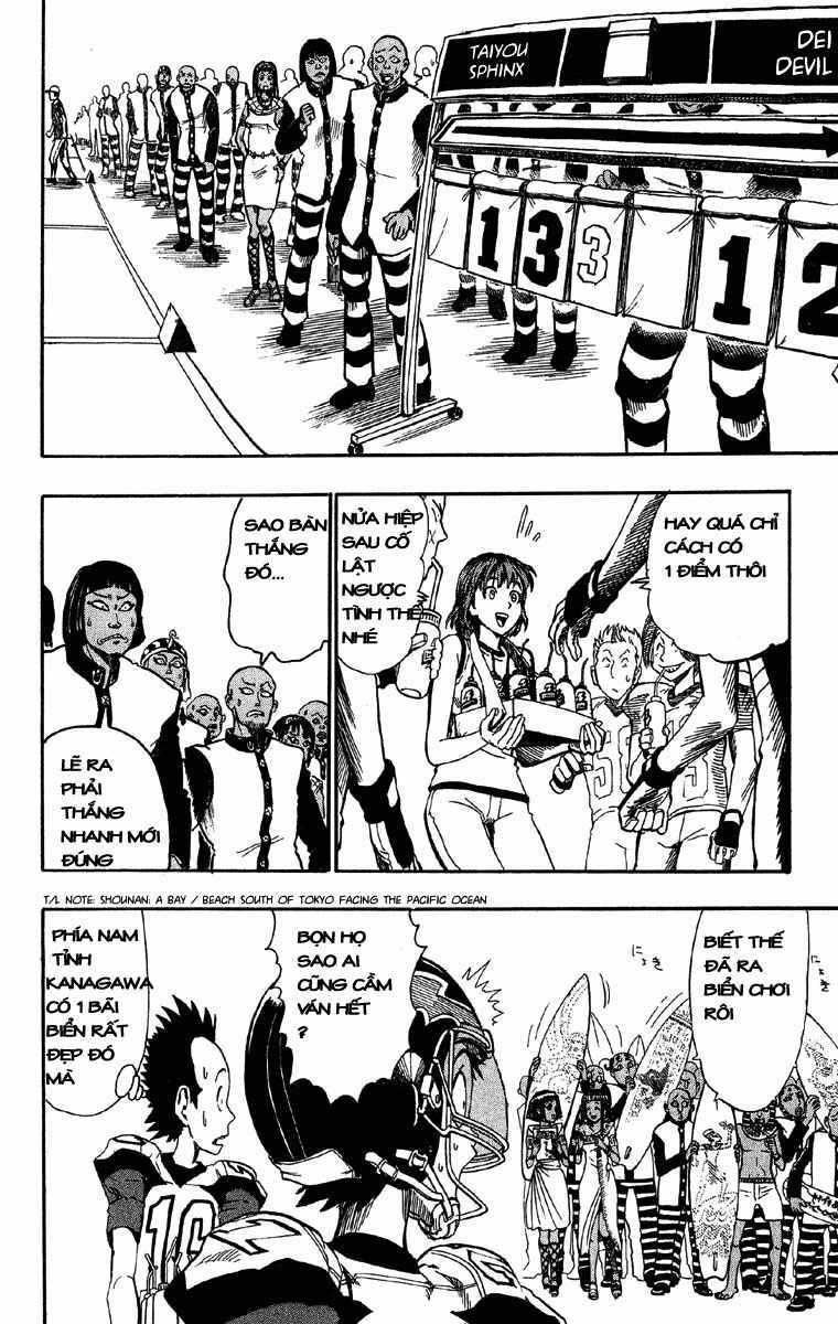 Lá Chắn Mắt - Chapter 46