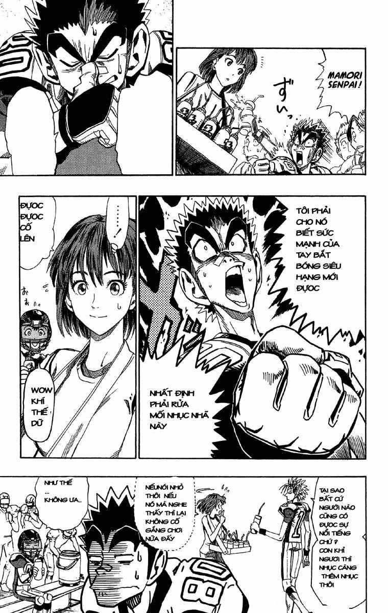 Lá Chắn Mắt - Chapter 46