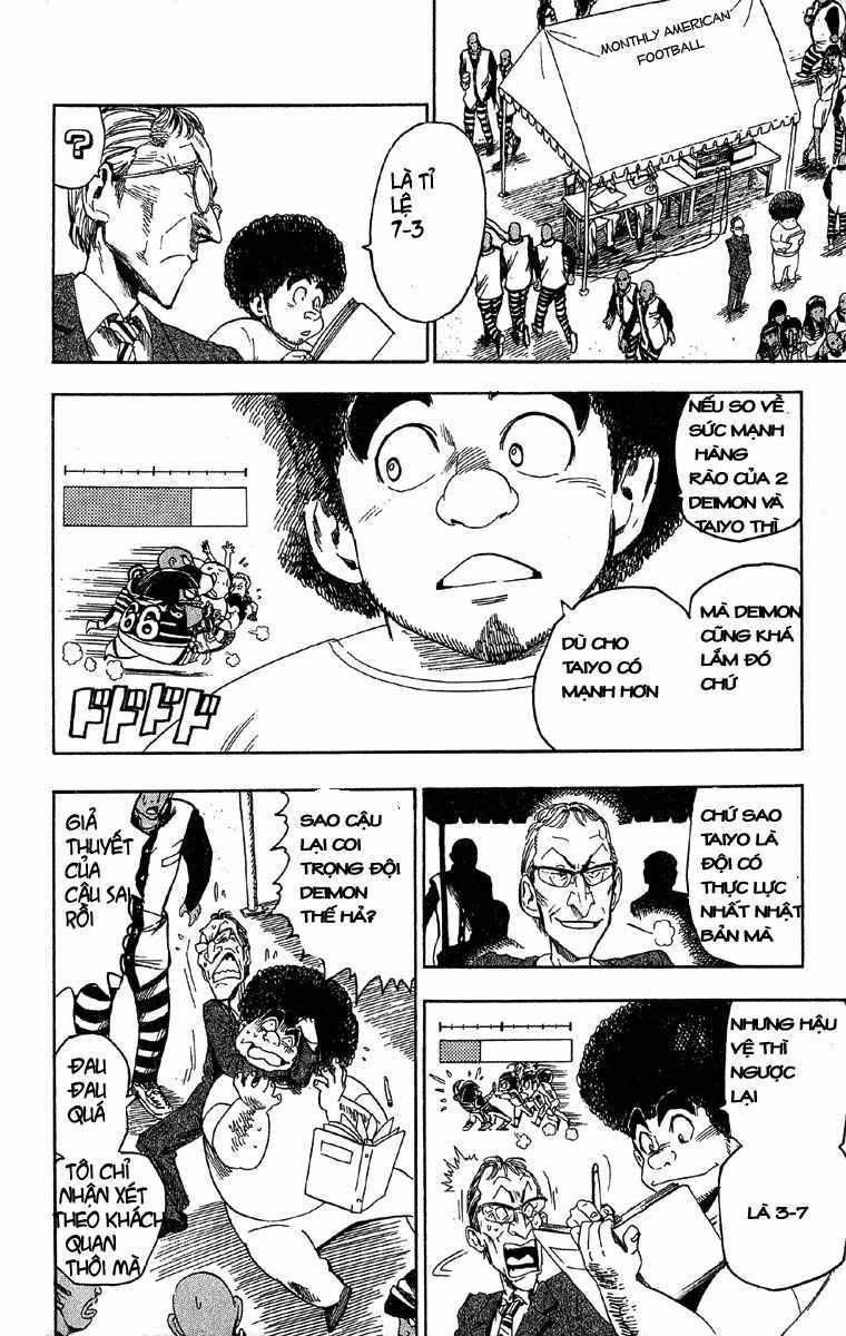 Lá Chắn Mắt - Chapter 46