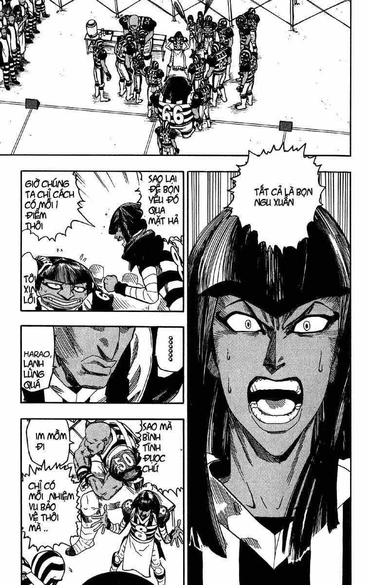 Lá Chắn Mắt - Chapter 46