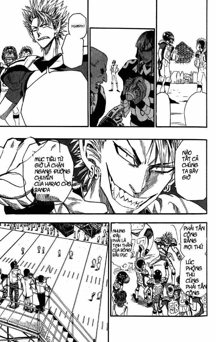 Lá Chắn Mắt - Chapter 46