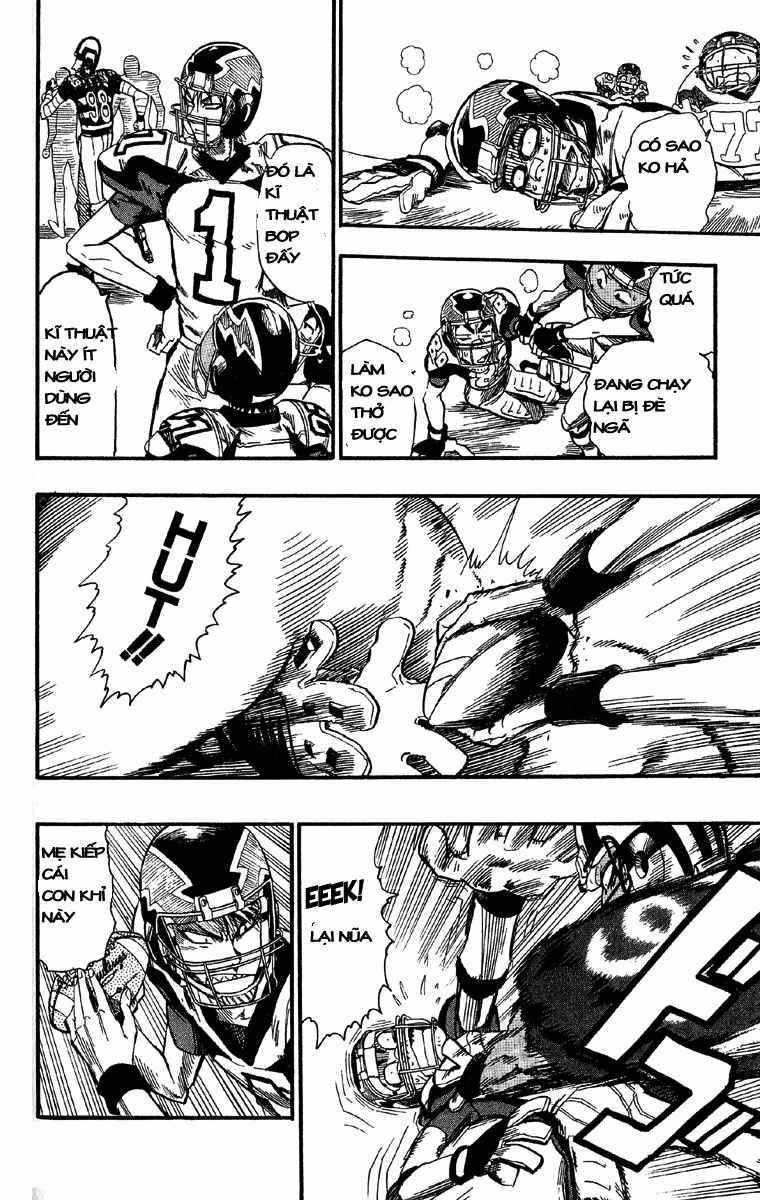 Lá Chắn Mắt - Chapter 47