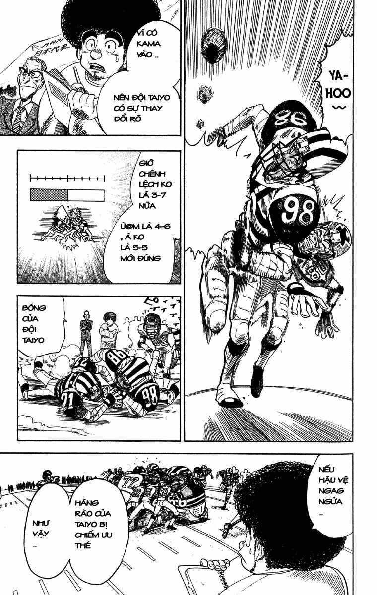 Lá Chắn Mắt - Chapter 47