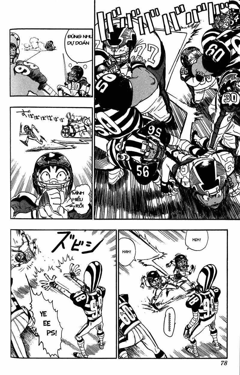 Lá Chắn Mắt - Chapter 47