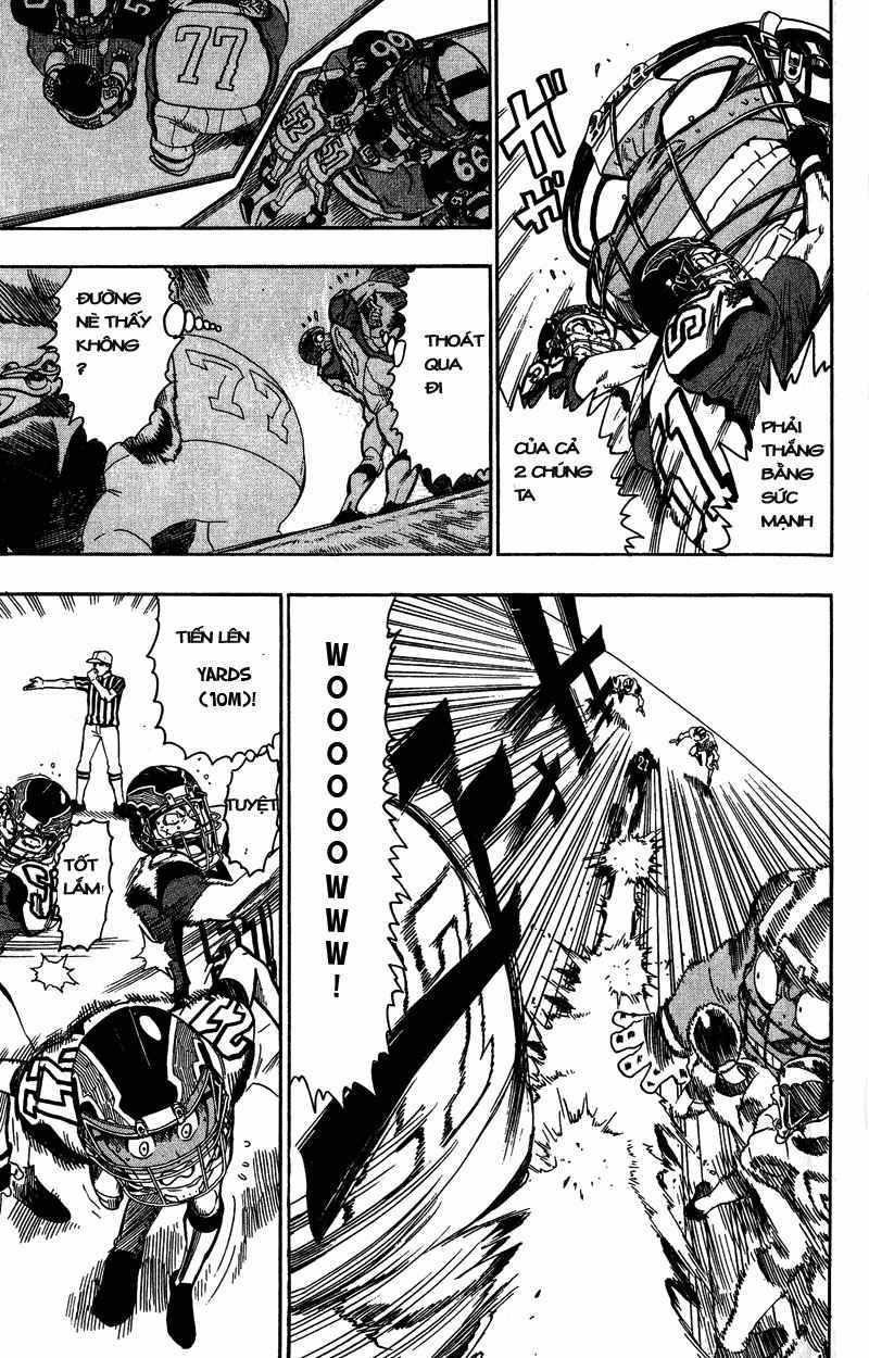 Lá Chắn Mắt - Chapter 47