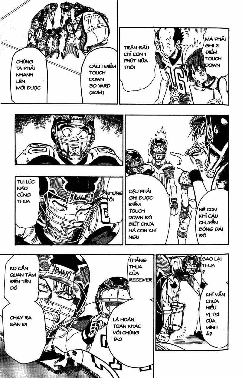 Lá Chắn Mắt - Chapter 47