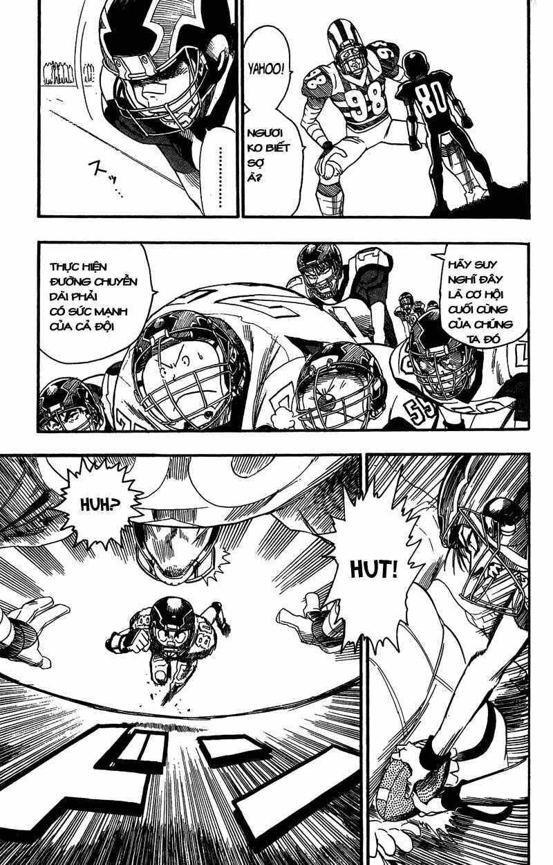 Lá Chắn Mắt - Chapter 47