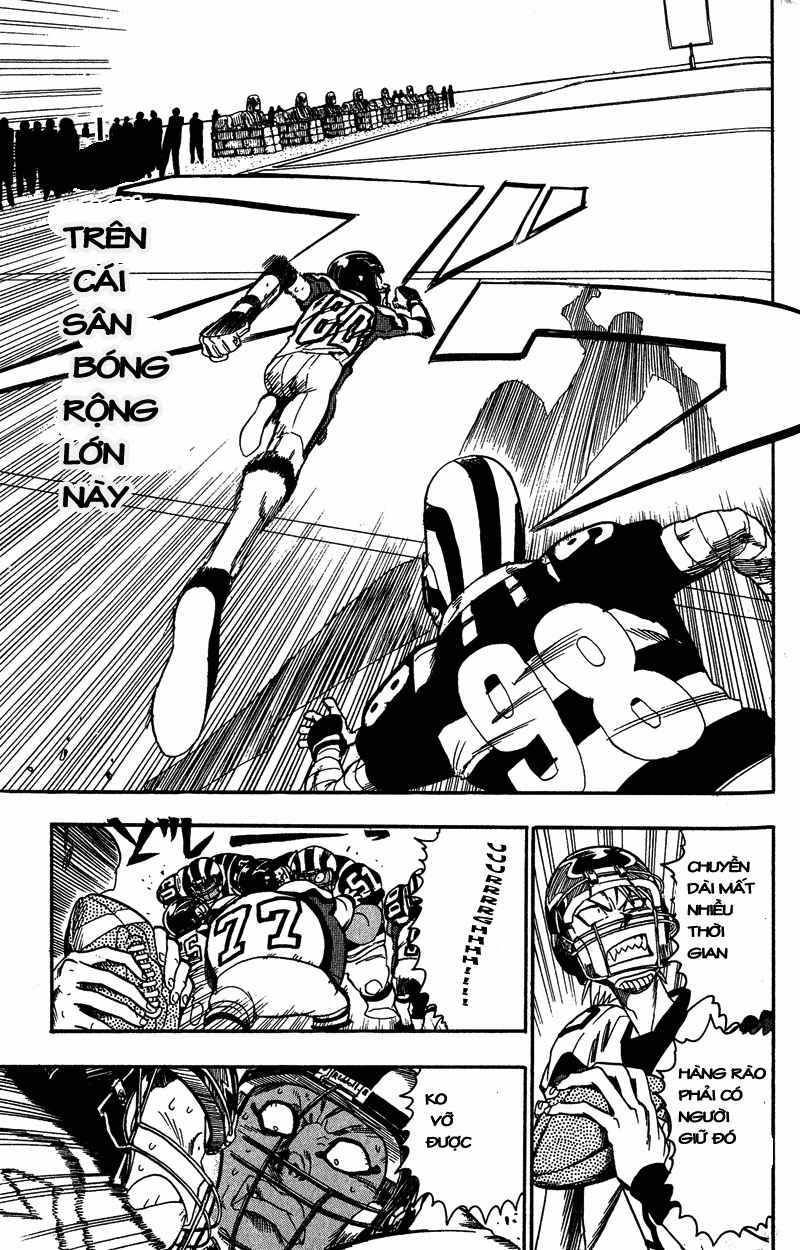 Lá Chắn Mắt - Chapter 47