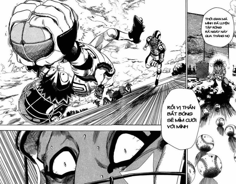 Lá Chắn Mắt - Chapter 47