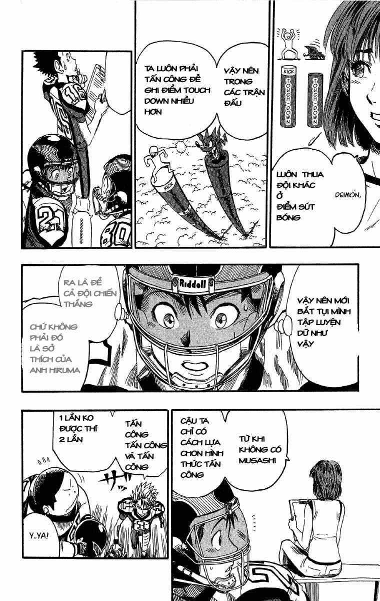 Lá Chắn Mắt - Chapter 47