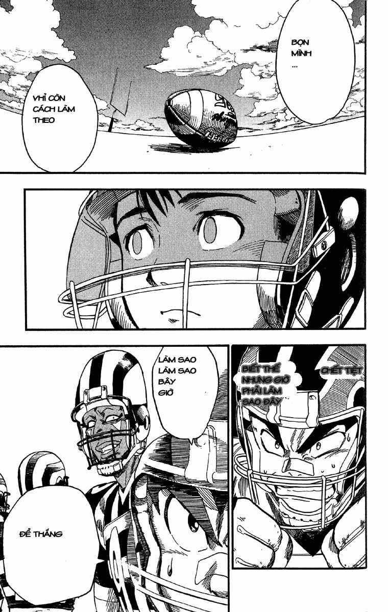 Lá Chắn Mắt - Chapter 47