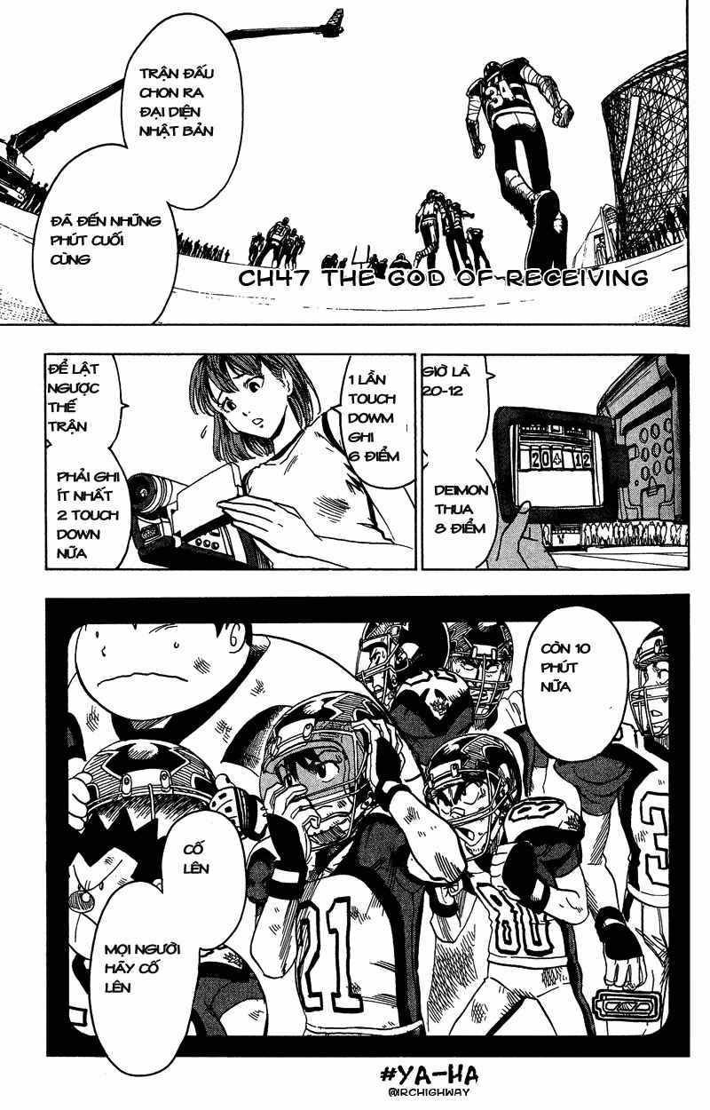 Lá Chắn Mắt - Chapter 47