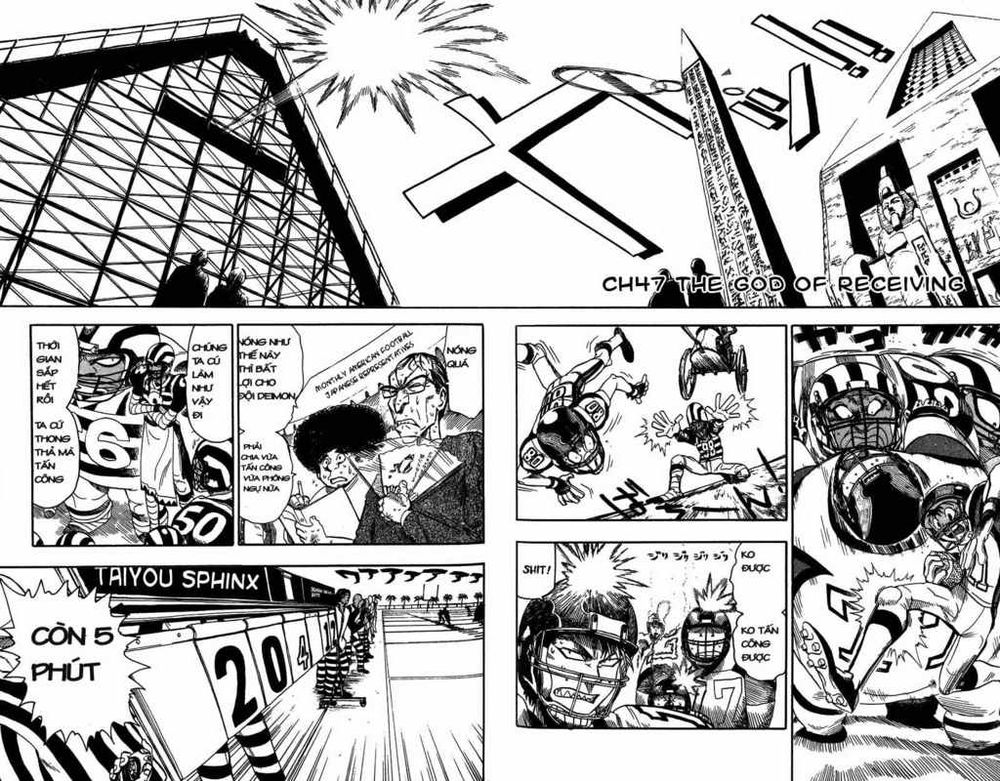 Lá Chắn Mắt - Chapter 47